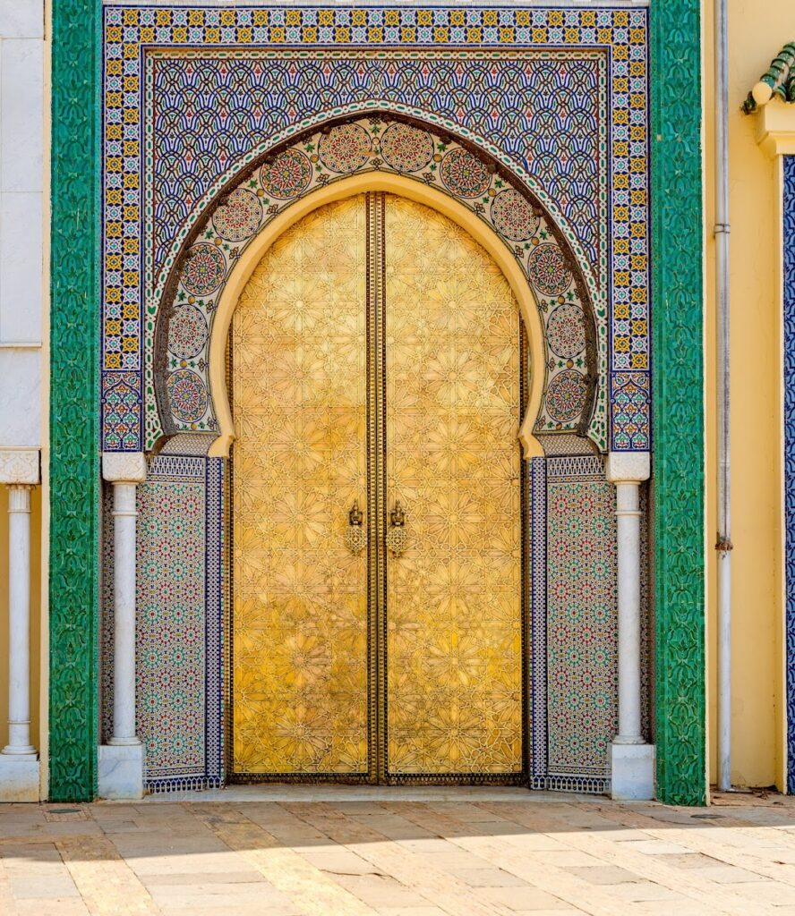 Dar al-Makhzen Fez: Morocco’s Royal Palace in Fes el-Jdid 2 Dar al-Makhzen Fez