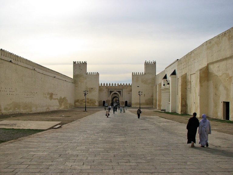 Dar al-Makhzen Fez: Morocco’s Royal Palace in Fes el-Jdid