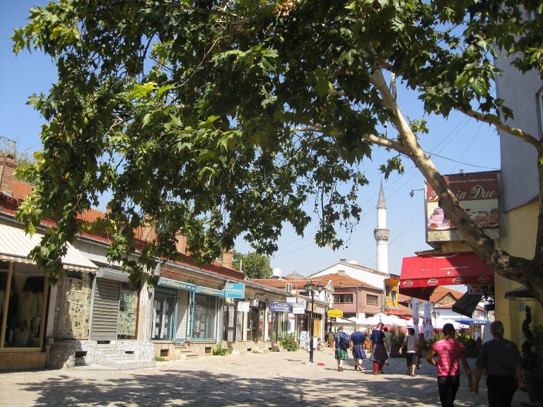 Old Bazaar: Skopje’s Historic Commercial and Cultural Quarter