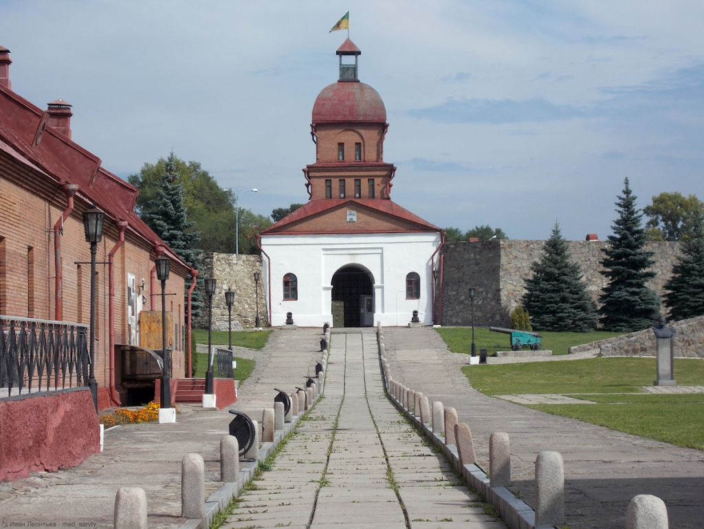 Kuznetsk Fortress: A Russian Frontier Stronghold in Novokuznetsk 1 Kuznetsk Fortress