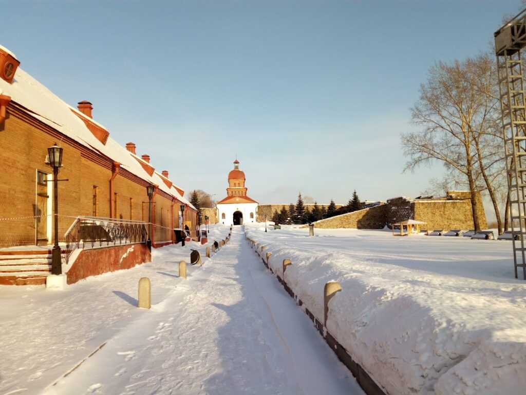 Kuznetsk Fortress: A Russian Frontier Stronghold in Novokuznetsk 2 Kuznetsk Fortress