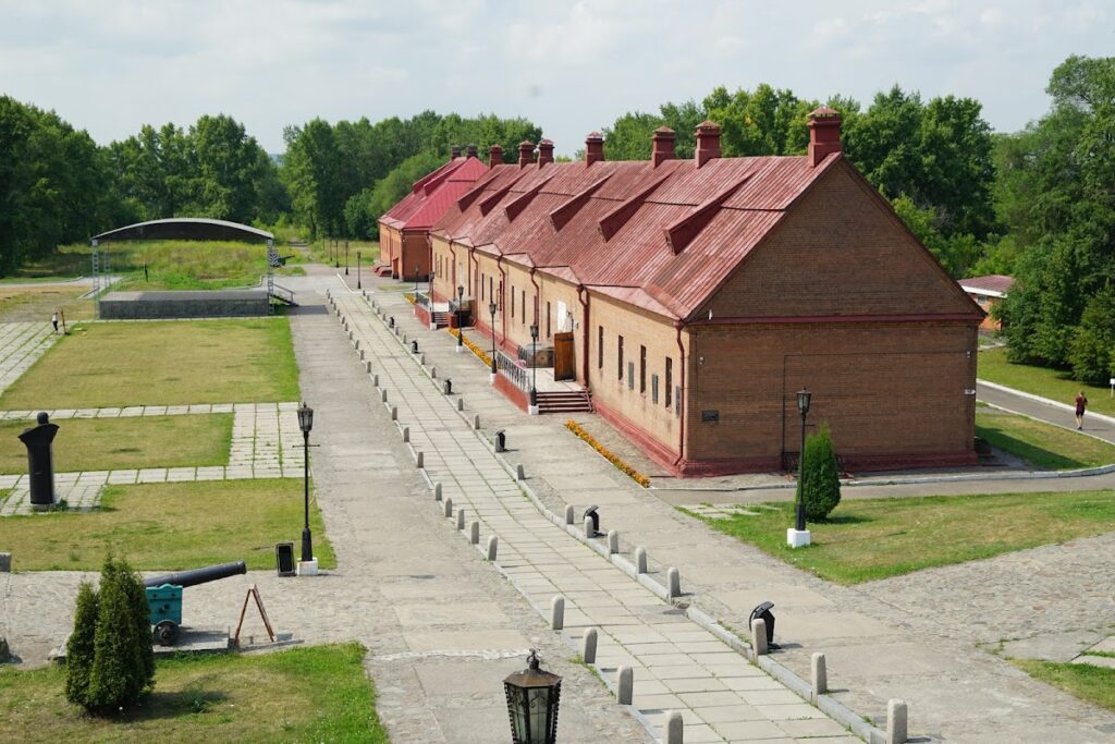 Kuznetsk Fortress: A Russian Frontier Stronghold in Novokuznetsk 3 Kuznetsk Fortress