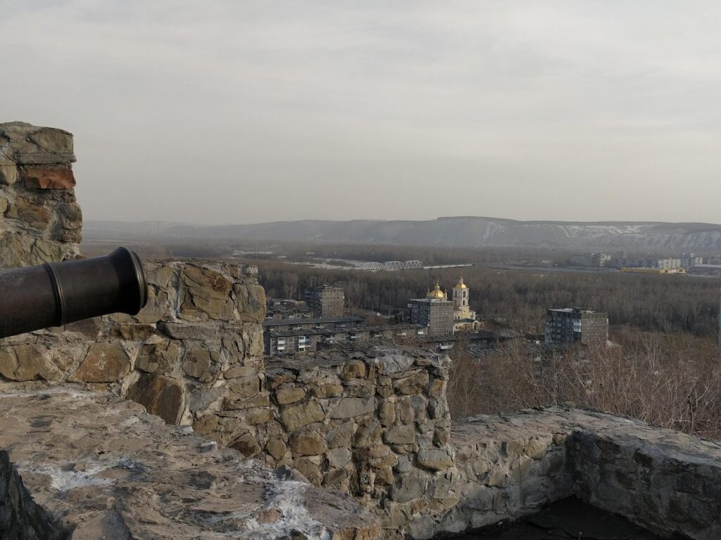 Kuznetsk Fortress: A Russian Frontier Stronghold in Novokuznetsk 4 Kuznetsk Fortress