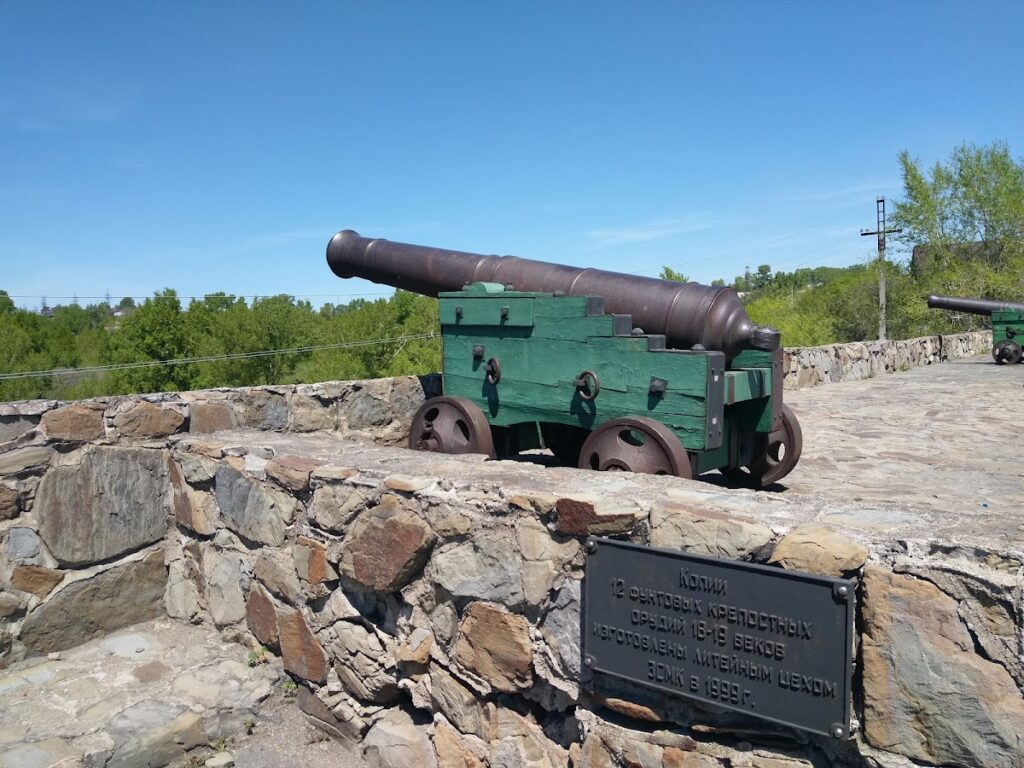 Kuznetsk Fortress: A Russian Frontier Stronghold in Novokuznetsk 5 Kuznetsk Fortress