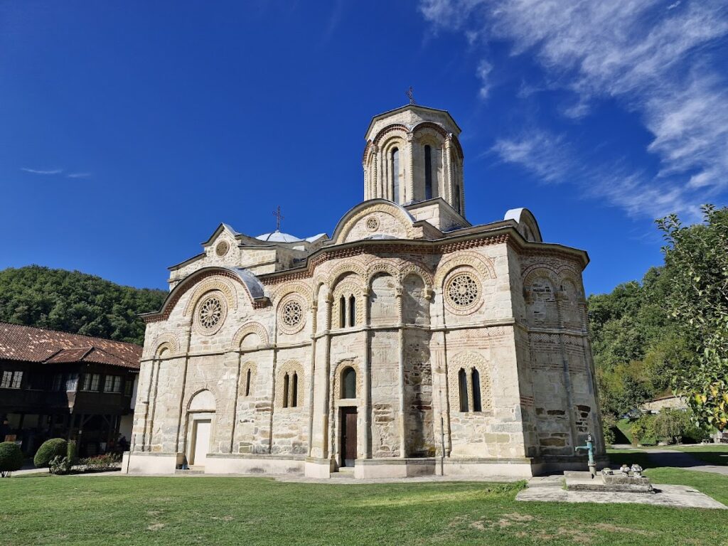 Ljubostinja: A Serbian Orthodox Monastery and Centre of Female Monasticism 1 Ljubostinja