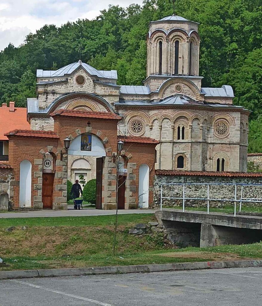 Ljubostinja: A Serbian Orthodox Monastery and Centre of Female Monasticism 2 Ljubostinja