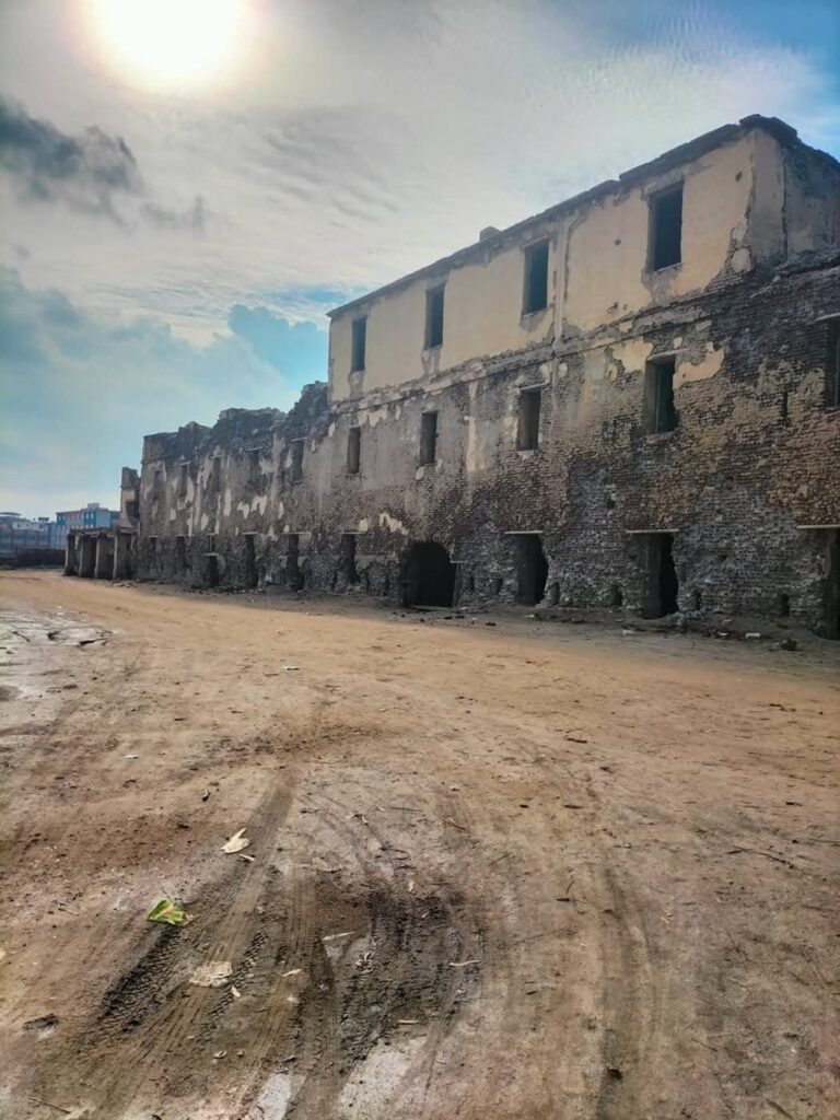 Urabi Fortress: A Historic Nile Defense in Egypt 1 Urabi Fortress