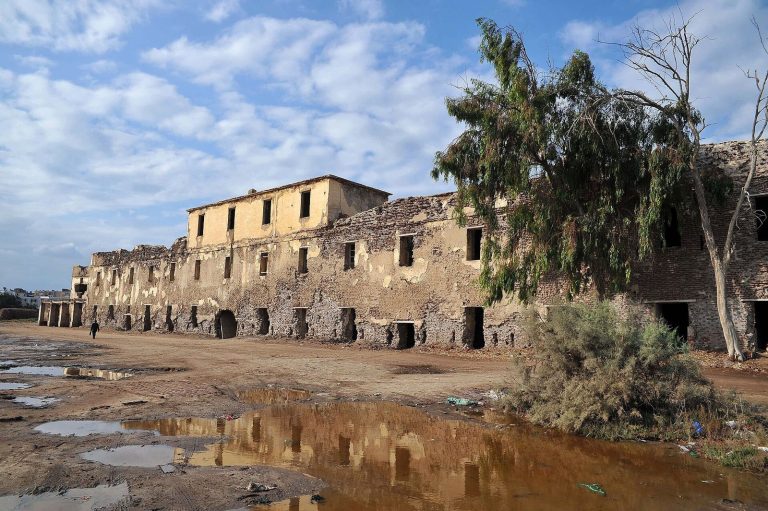 Urabi Fortress: A Historic Nile Defense in Egypt