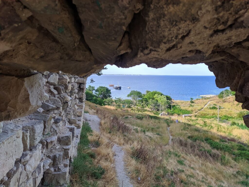 Kaffa Genoese Fortress: Citadel of a Black Sea Trading Colony 4 Kaffa genoese fortress
