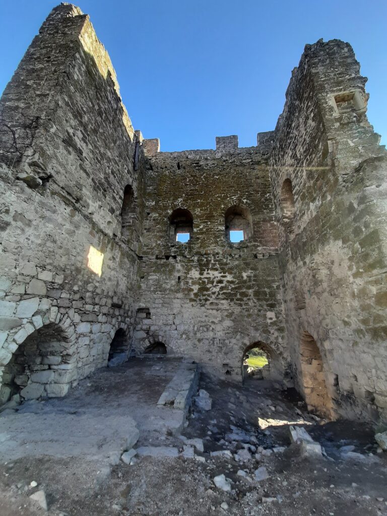 Kaffa Genoese Fortress: Citadel of a Black Sea Trading Colony 5 Kaffa genoese fortress
