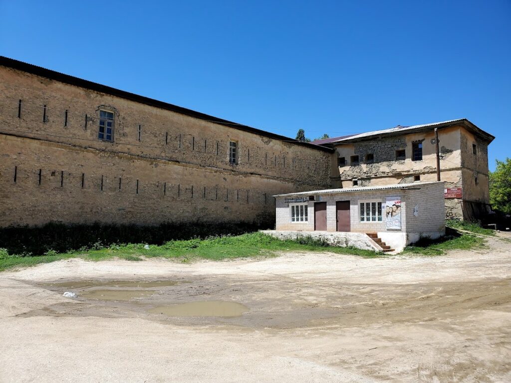 Khunzakh Fortress: A Russian Imperial Stronghold in Dagestan 3 Khunzakh Fortress