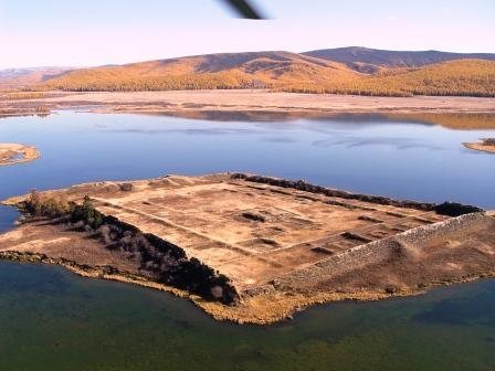 Por-Bazhyn: A Ruined Uyghur Fortified Complex in Russia