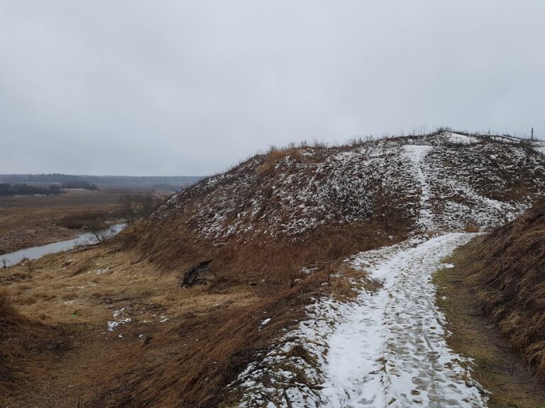 Tsarev-Borisov Town: A Fortified Russian Royal Residence and Stronghold