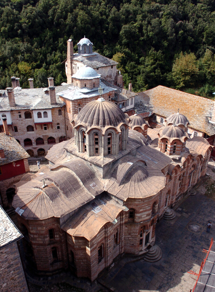 Hilandar: A Serbian Orthodox Monastery on Mount Athos 1 Hilandar