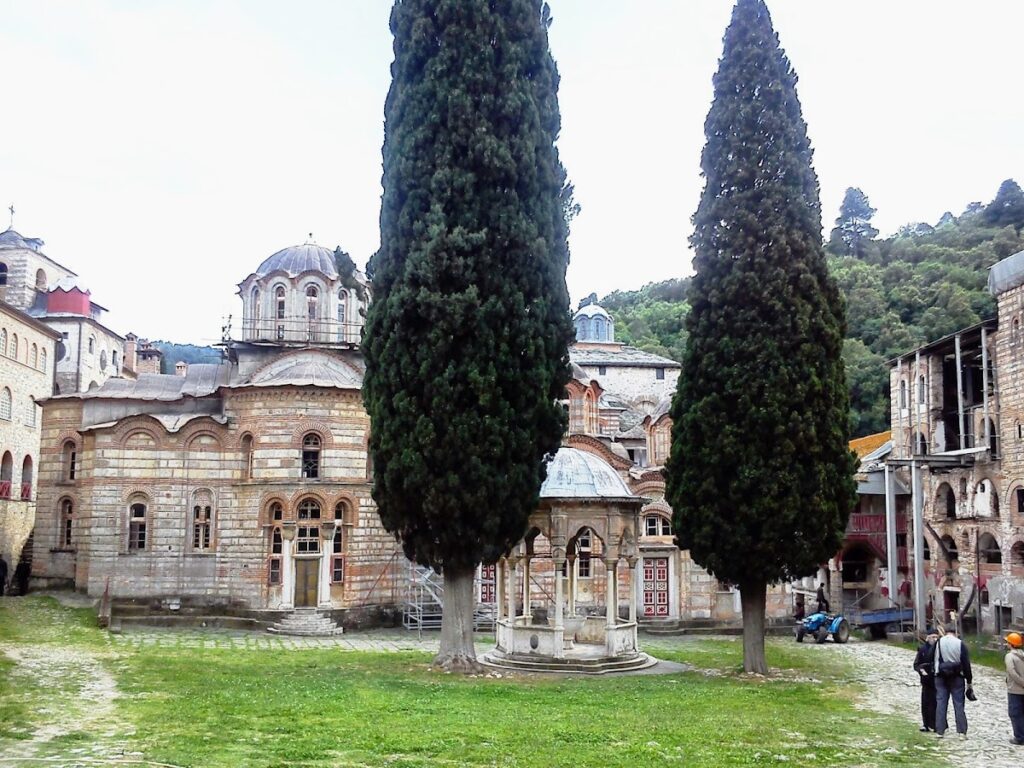 Hilandar: A Serbian Orthodox Monastery on Mount Athos 5 Hilandar