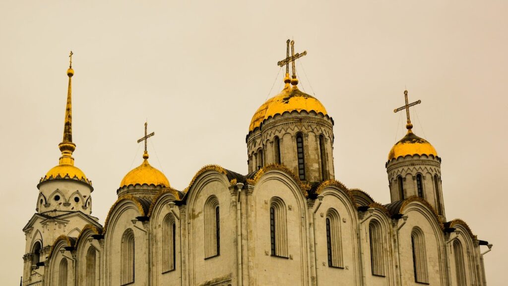 Vladimir Kremlin: The Fortified Medieval Core of Vladimir 2 Vladimir Kremlin
