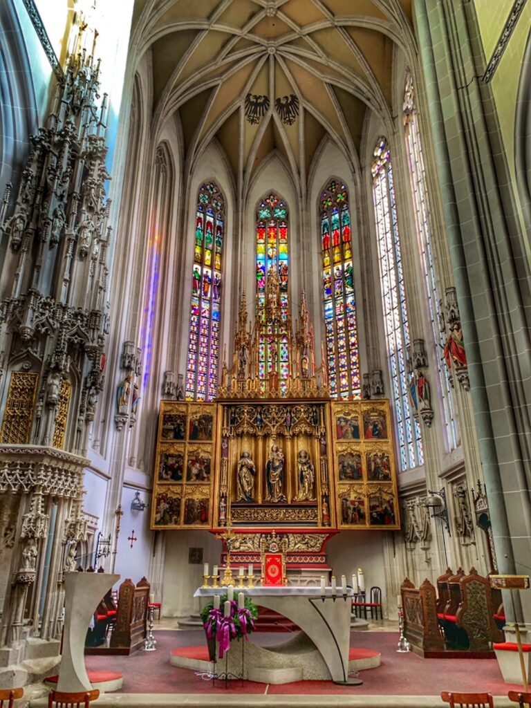Cathedral of St. Elizabeth: Gothic Cathedral in Košice, Slovakia