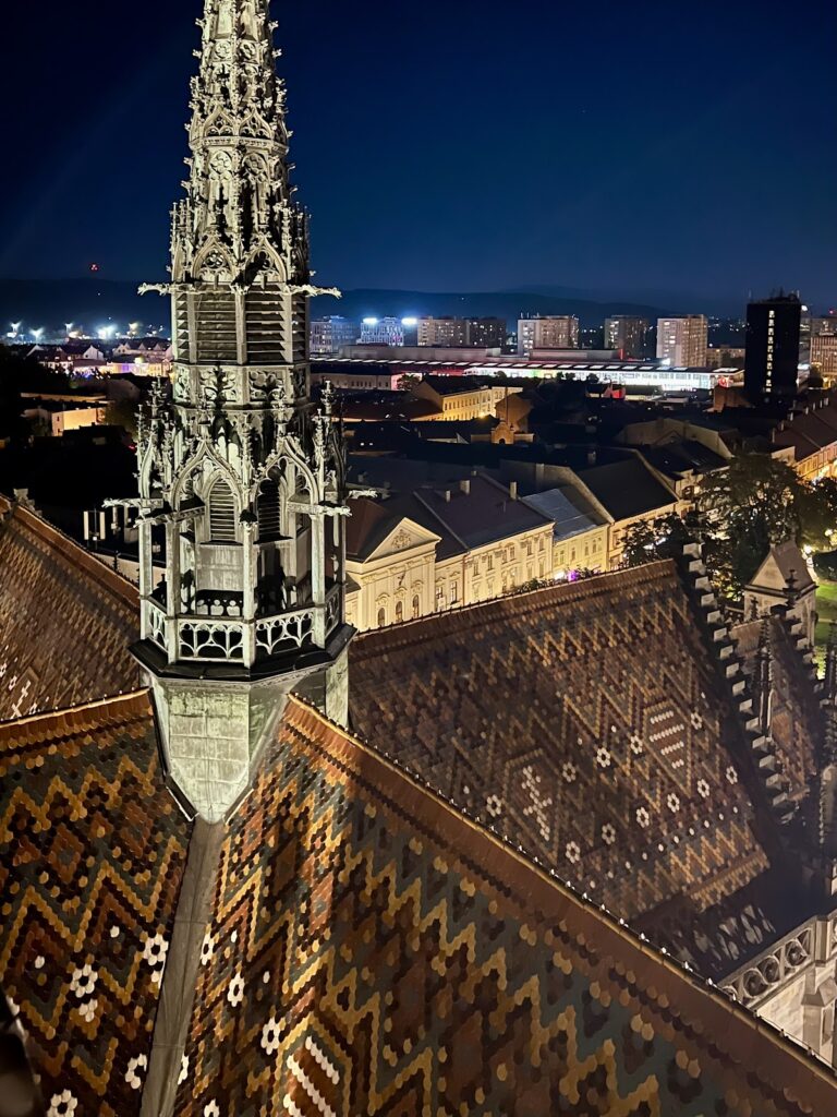 Cathedral of St. Elizabeth: Gothic Cathedral in Košice, Slovakia 4 Cathedral of St. Elizabeth