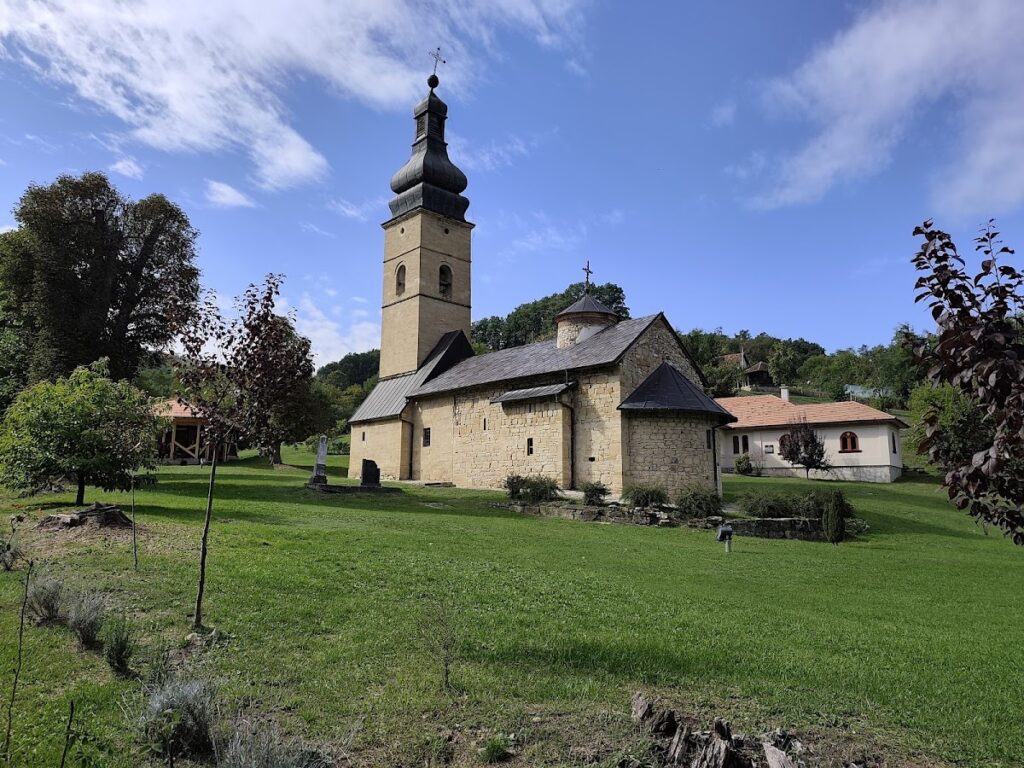 Ježevica Monastery: A Serbian Orthodox Monastery in Serbia 1 Ježevica Monastery