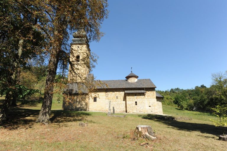 Ježevica Monastery: A Serbian Orthodox Monastery in Serbia