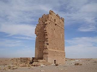 Qasr al-Hayr al-Gharbi: An Umayyad Desert Palace and Fortified Complex in Syria