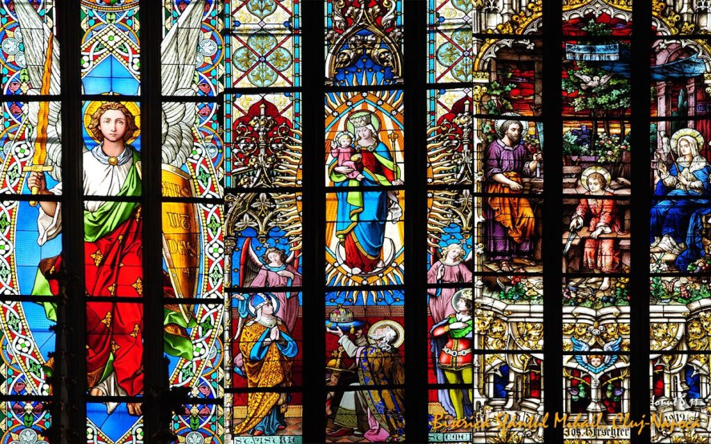 St. Michael's Church: A Gothic Roman Catholic Landmark in Cluj-Napoca 5 St. Michael's Church
