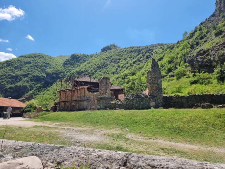 Monastery of the Holy Archangels: Imperial Serbian Monastery near Prizren