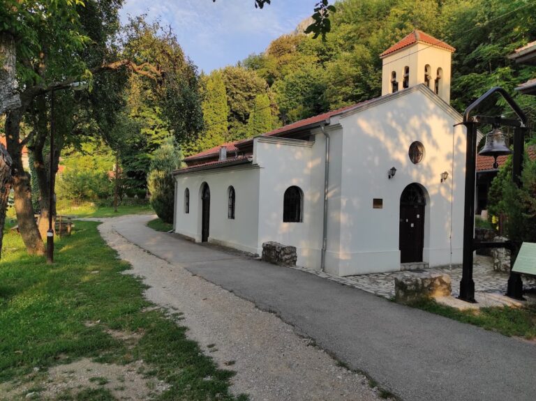 Monastery of the Theotokos in Sićevo: A Serbian Orthodox Monastery