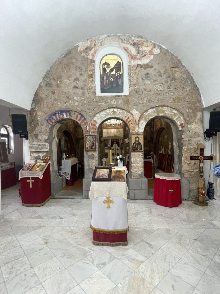 Monastery of the Theotokos in Sićevo: A Serbian Orthodox Monastery 3 Monastery of the Theotokos in Sićevo