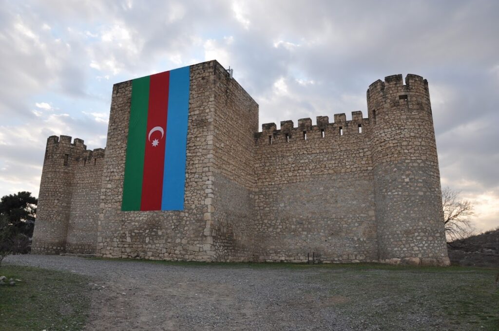 Shahbulag Castle: An Eighteenth-Century Fortress of the Karabakh Khanate 3 Shahbulag Castle