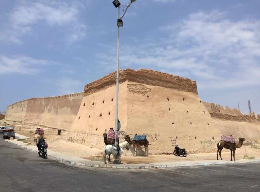 Kasbah of Agadir
