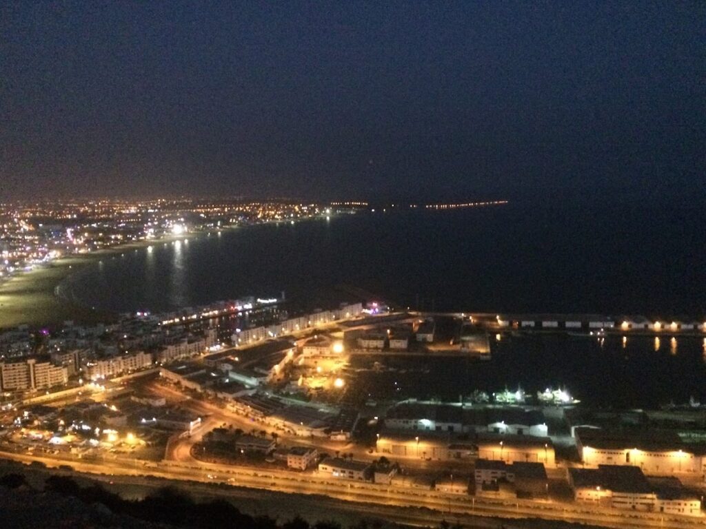 Kasbah of Agadir