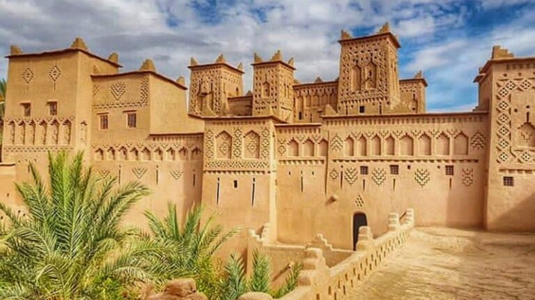 Kasbah Amridil: A Fortified Residence in Morocco’s Skoura Oasis