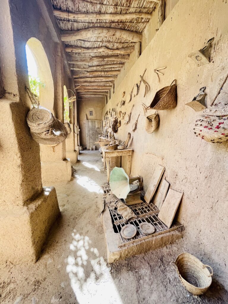 Kasbah Amridil: A Fortified Residence in Morocco’s Skoura Oasis 4 Kasbah Amridil