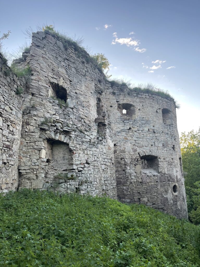 Yazlovets Palace: A Fortified Castle Residence and Convent in Ukraine 3 Yazlovets Palace
