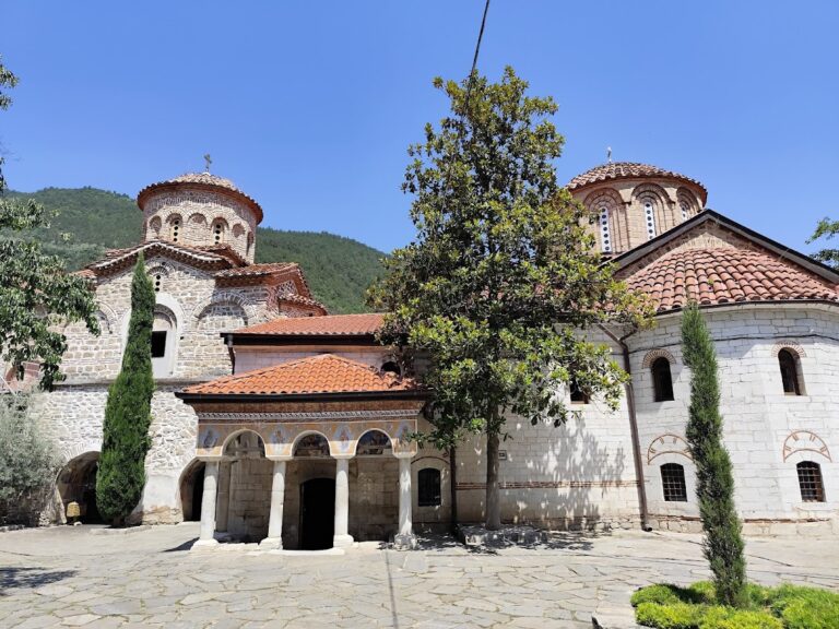 Bachkovo Monastery: A Medieval Orthodox Monastic Center in Bulgaria