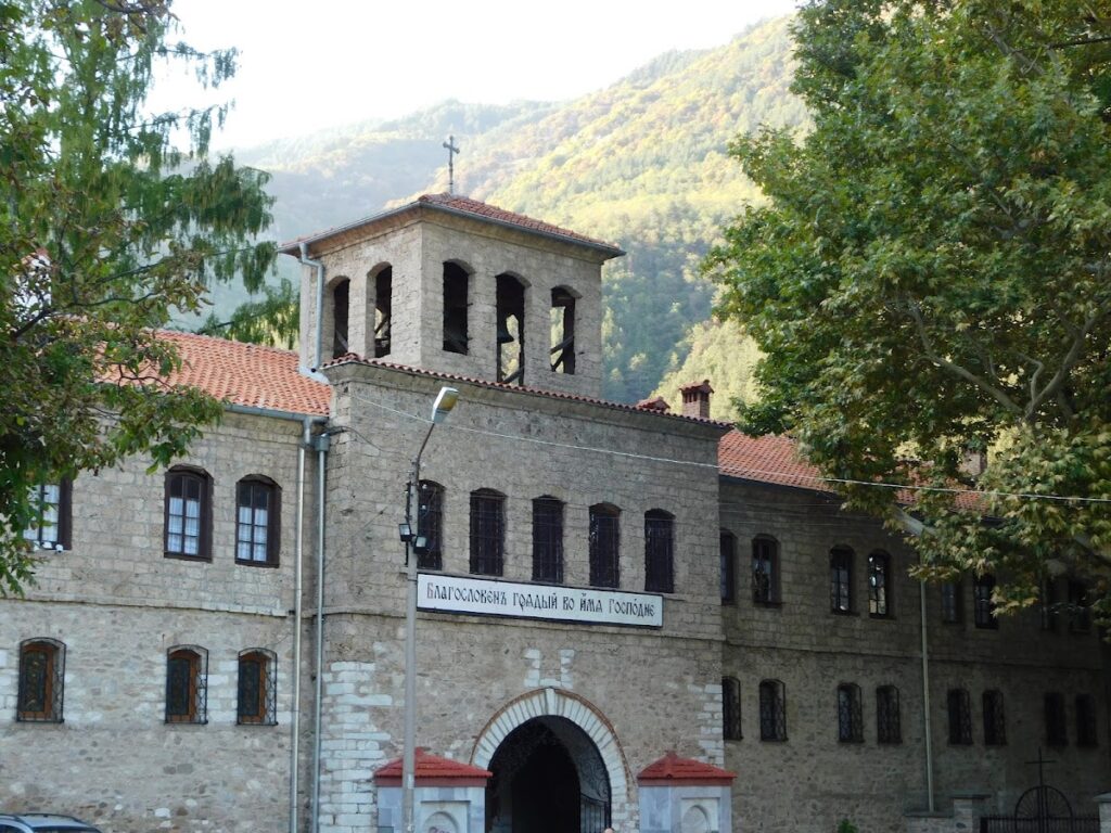 Bachkovo Monastery: A Medieval Orthodox Monastic Center in Bulgaria 3 Bachkovo Monastery