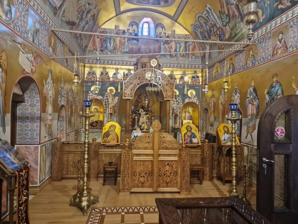 Bachkovo Monastery: A Medieval Orthodox Monastic Center in Bulgaria 4 Bachkovo Monastery