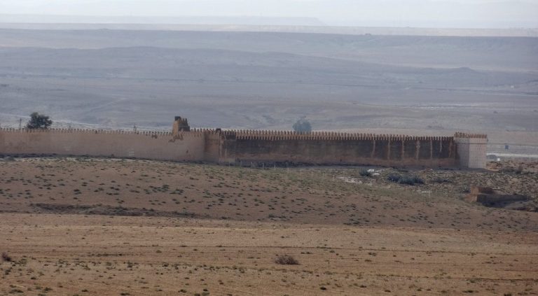 Msoun: A Saadian-Era Military Fortress and Administrative Center in Morocco