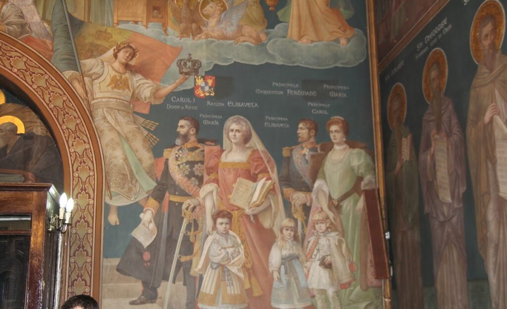 Princely Church of Saint Nicholas: A Dynastic and Ceremonial Church in Iași 3 Princely Church of Saint Nicholas