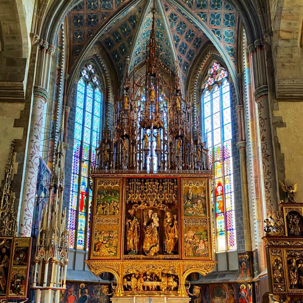 St. James, Levoča
