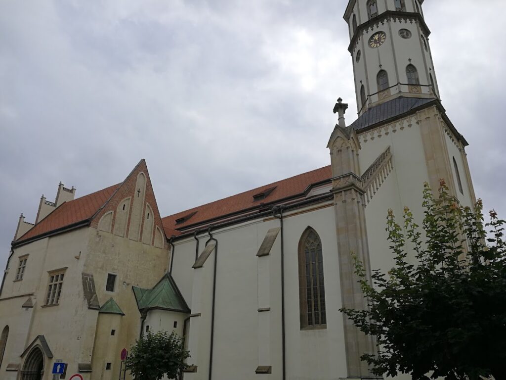 St. James, Levoča