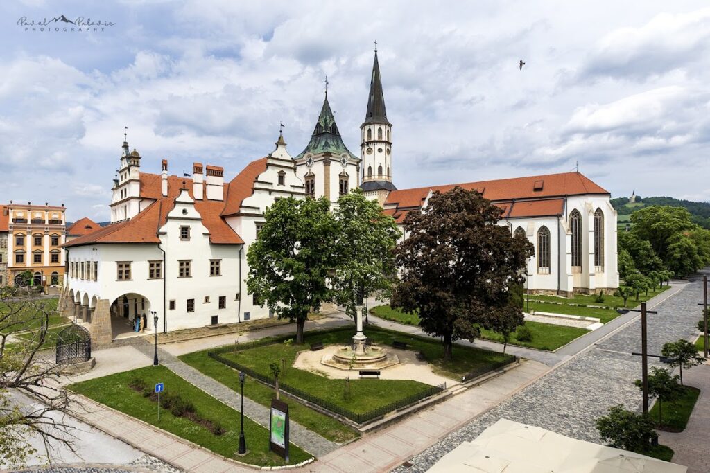 St. James, Levoča