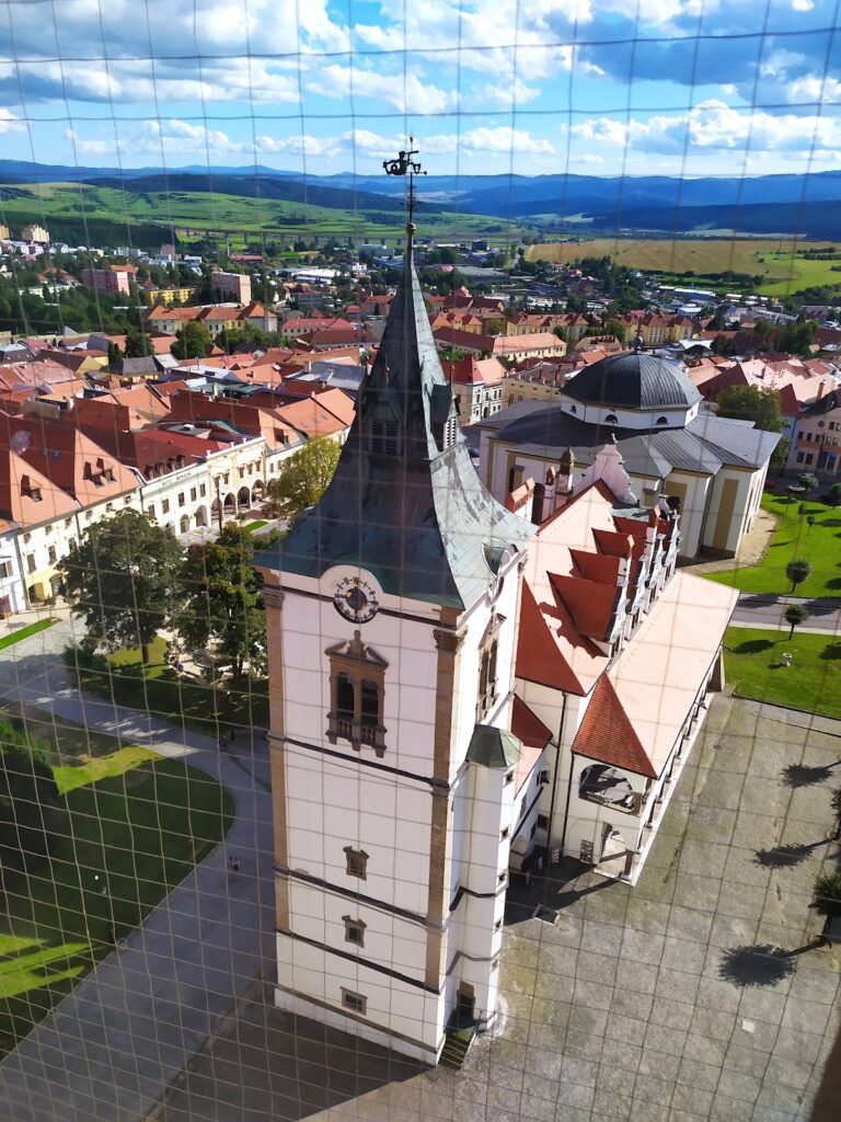 St. James, Levoča