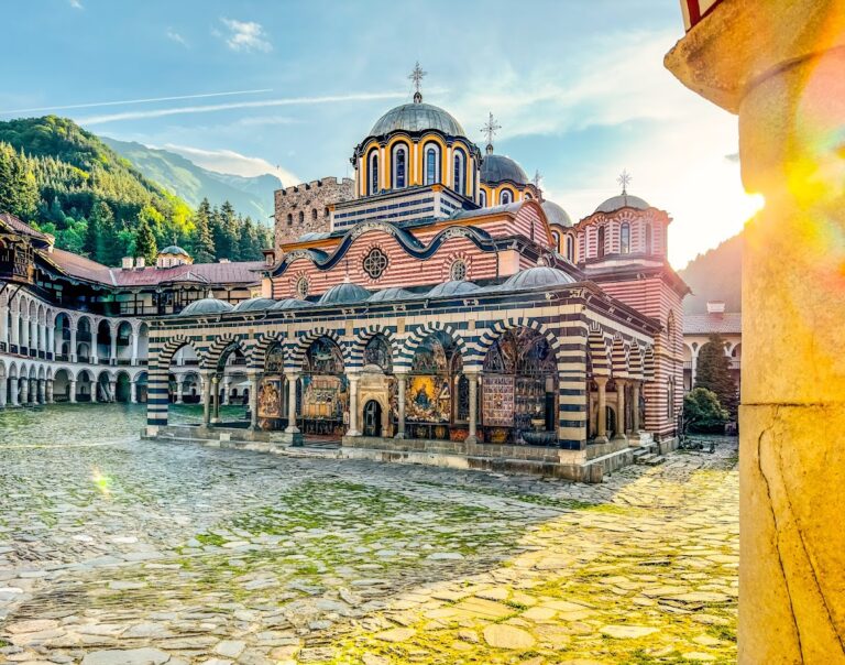 Monastery of Saint John of Rila: A Bulgarian Orthodox Monastic and Cultural Center