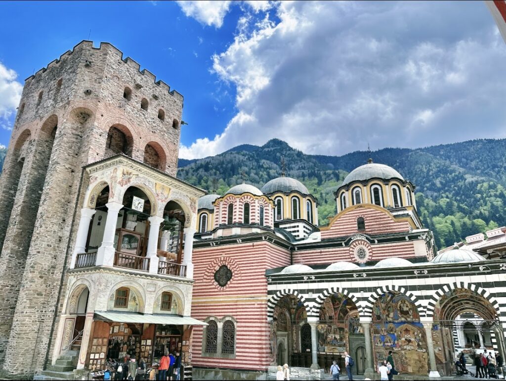 Monastery of Saint John of Rila: A Bulgarian Orthodox Monastic and Cultural Center 2 Monastery of Saint John of Rila