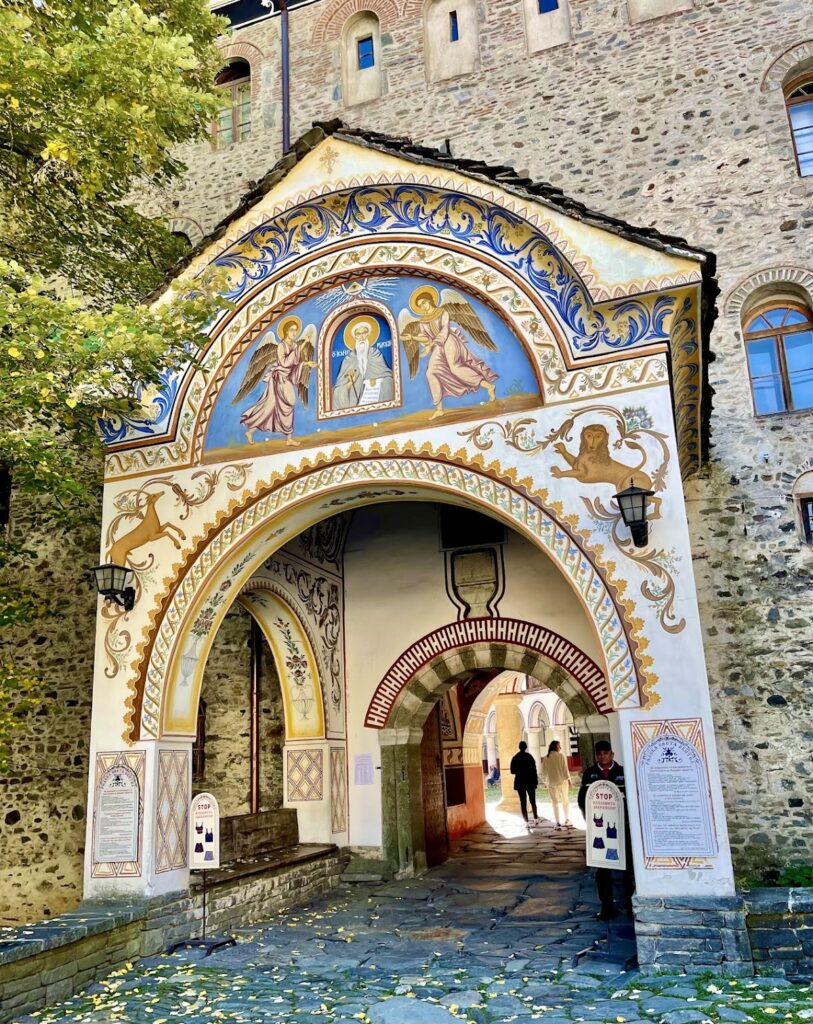 Monastery of Saint John of Rila: A Bulgarian Orthodox Monastic and Cultural Center 5 Monastery of Saint John of Rila