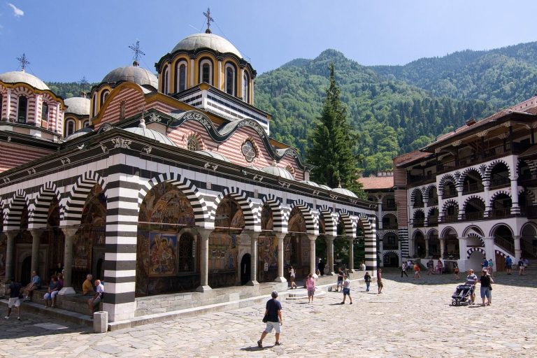 Monastery of Saint John of Rila: A Bulgarian Orthodox Monastic and Cultural Center