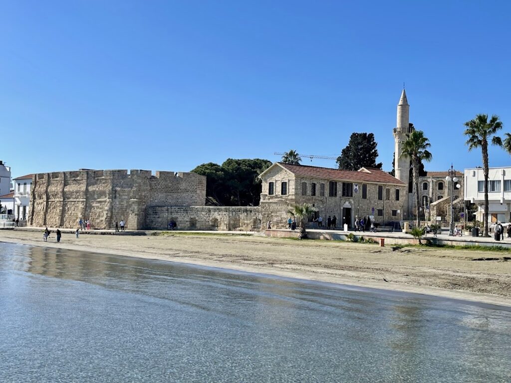 Larnaca Castle: A Medieval Fortress and Historical Museum in Cyprus 3 Larnaca Castle