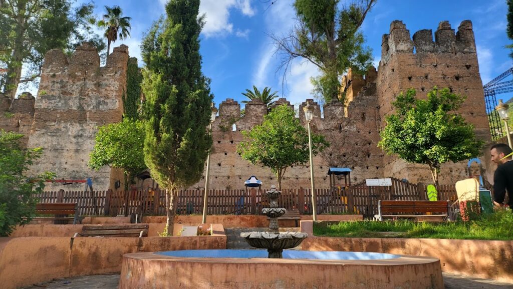 Kasbah of Chefchaouen